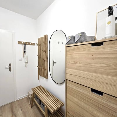 Vermietung einer gemütlichen 2-Zimmer-Wohnung, 62 m², Ružinov, Bratislava, Slowakei